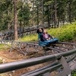 Grouse Mountain Is Getting A Thrilling New Gravity Coaster This Spring