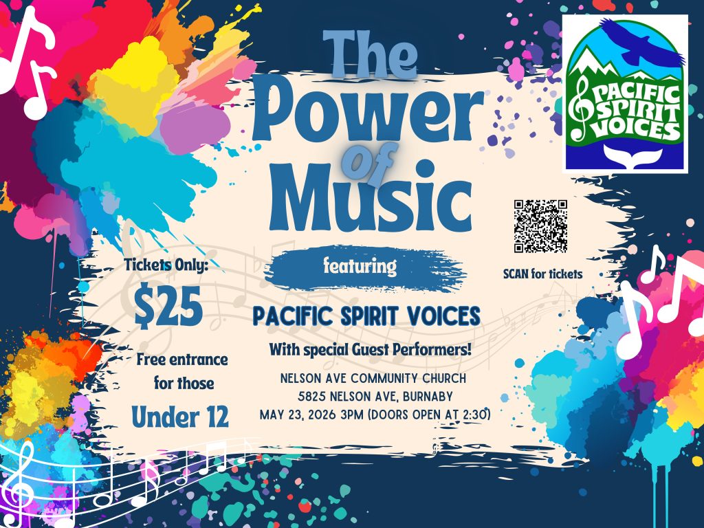pacific spirit voices