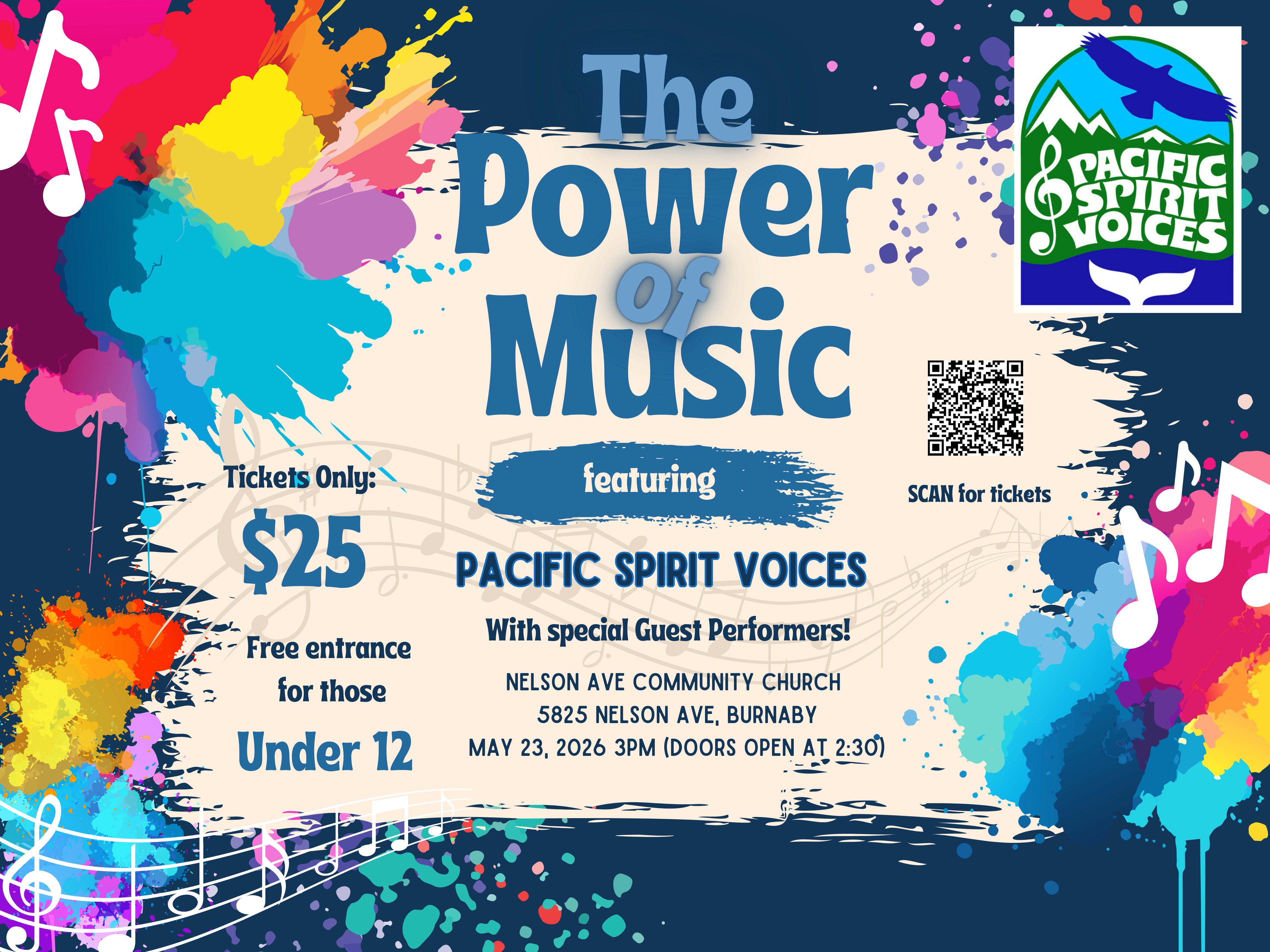 pacific spirit voices