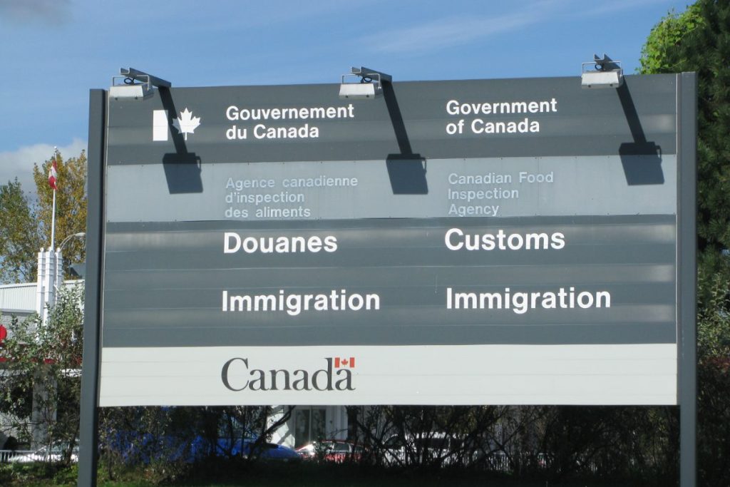 permanent residence canada