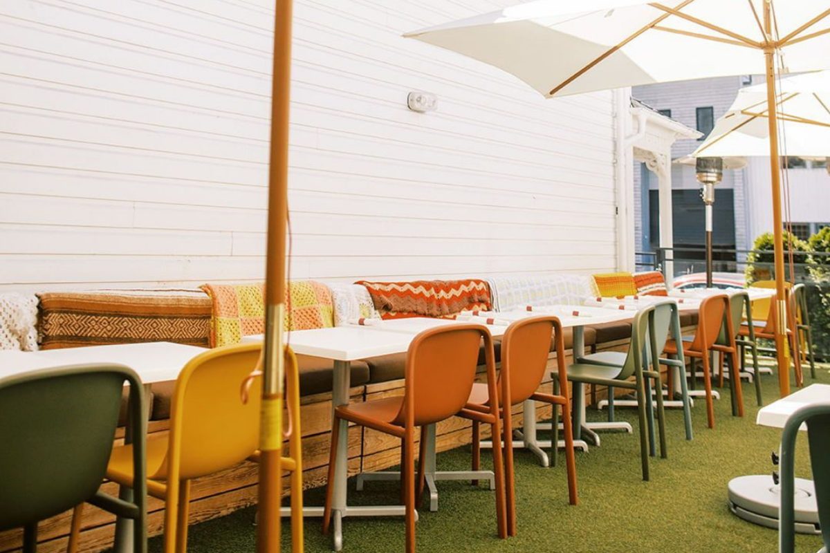 Mount Pleasant patios
