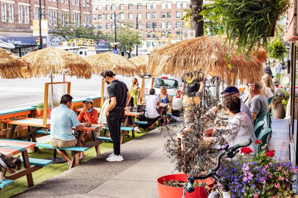 Mount Pleasant patios