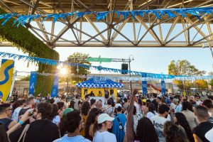 Public Disco 2026 Summer Block Parties