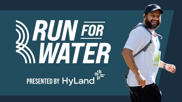 Run For Water With The 5K Fun Run & 10K Road Race