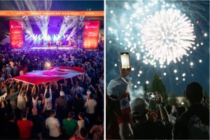 Surrey Canada Day 2026: Free Fireworks, Food Trucks & Live Music