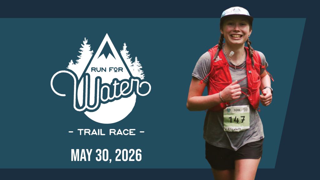 run for water