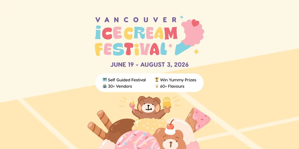 vancouver ice cream festival