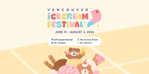 Vancouver Ice Cream Festival 2026