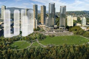 Concord Pacific Begins Construction on Massive Five-Block Dawson Park in Burnaby’s Brentwood