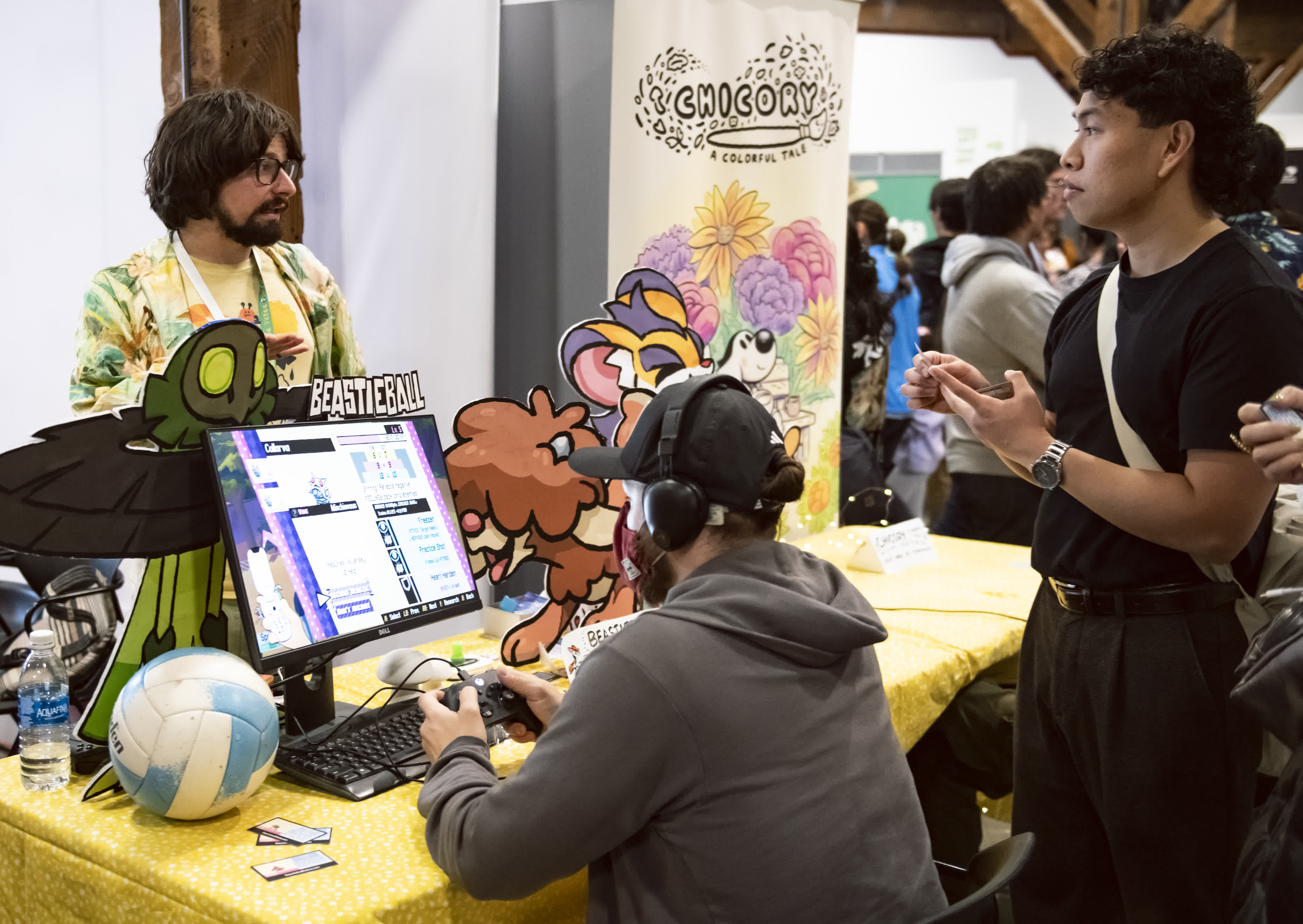 vancouver game garden
