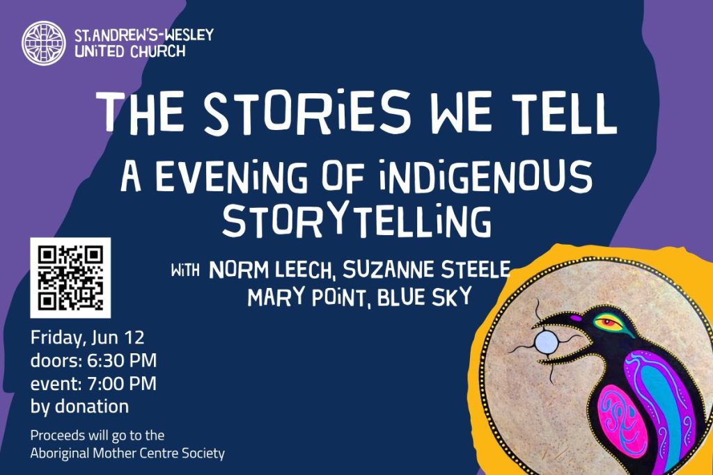 indigenous storytelling