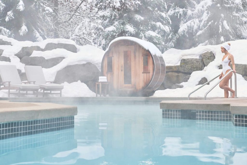 b.c. hotel spa