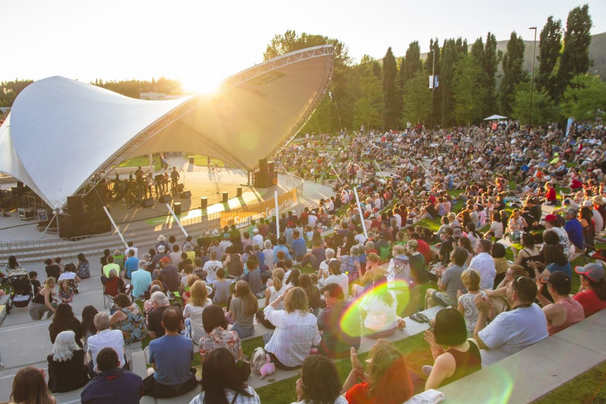 free concerts metro vancouver