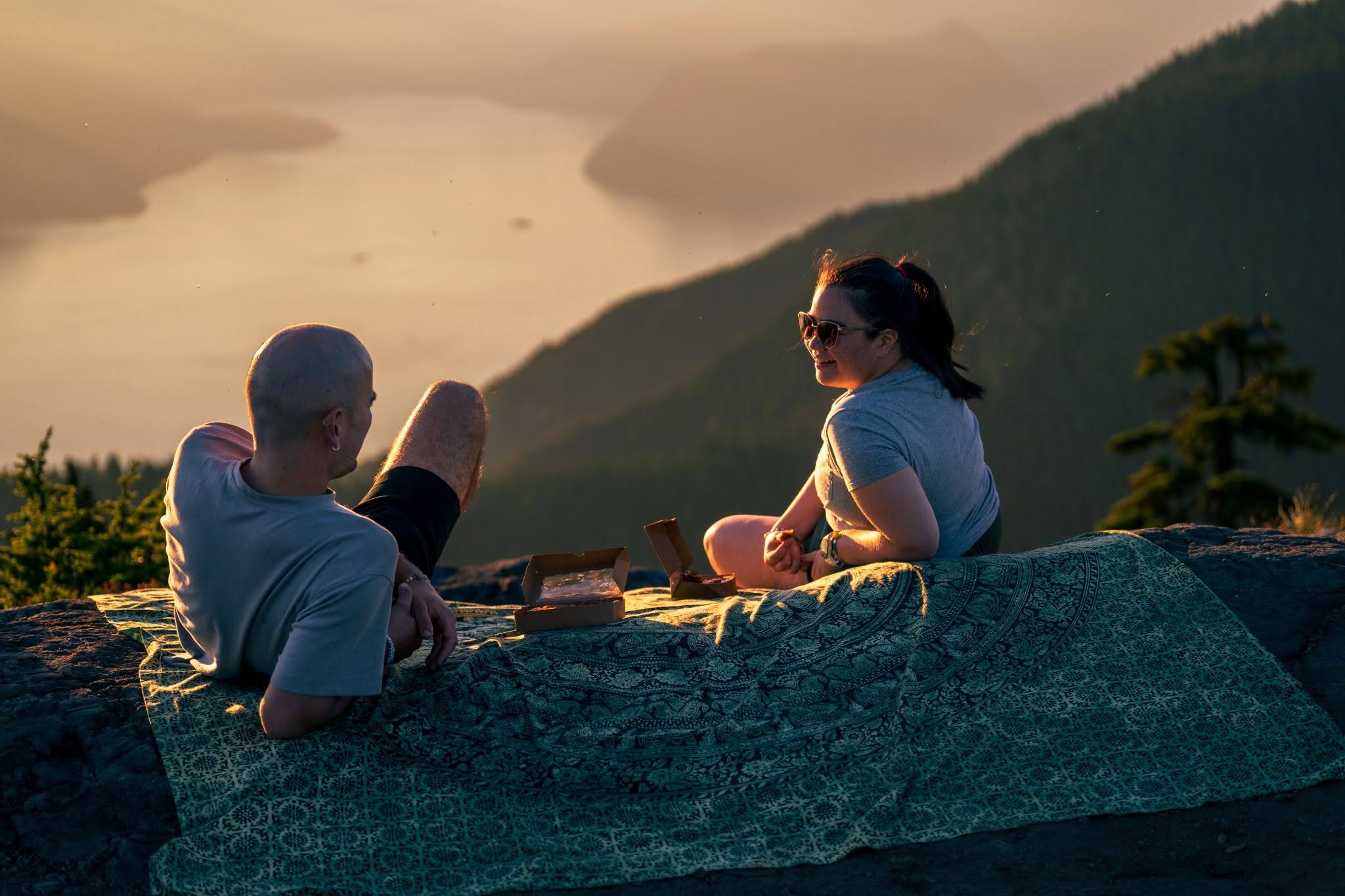 cypress mountain summer