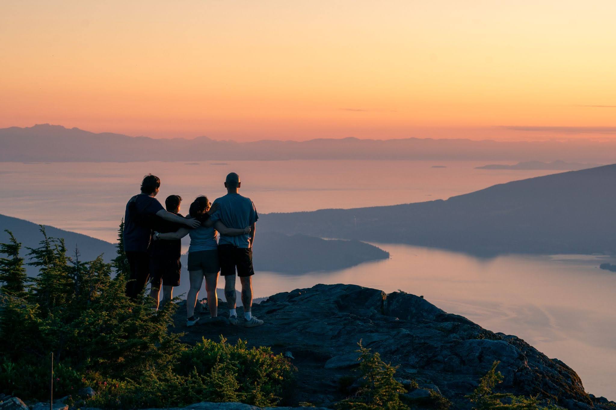 cypress mountain summer