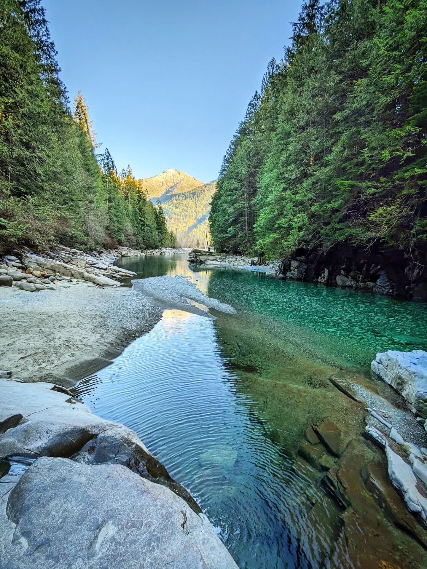Golden Ears Provincial Park
