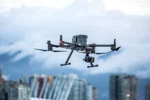 Vancouver Police Are Deploying Drones And New AI Tech That Can Respond To Emergencies