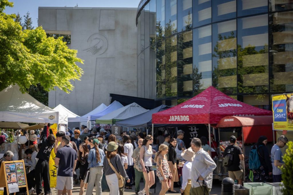 Nikkei Garden Market