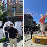 Your Guide To The New Pedestrianized FIFA Granville Street
