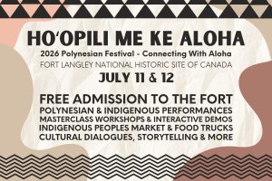 Hoʻopili Me Ke Aloha 2026