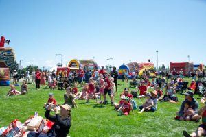 Canada Day In The Township Of Langley 2026
