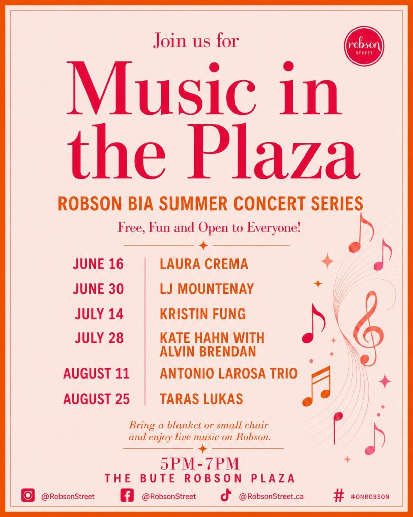Music in the Plaza