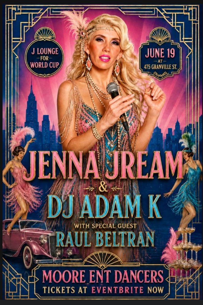 jenna jream