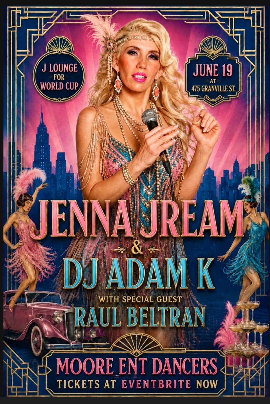 jenna jream