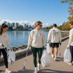 PeelTea Is Hosting A Community Cleanup Around BC Place After A Massive Soccer Weekend