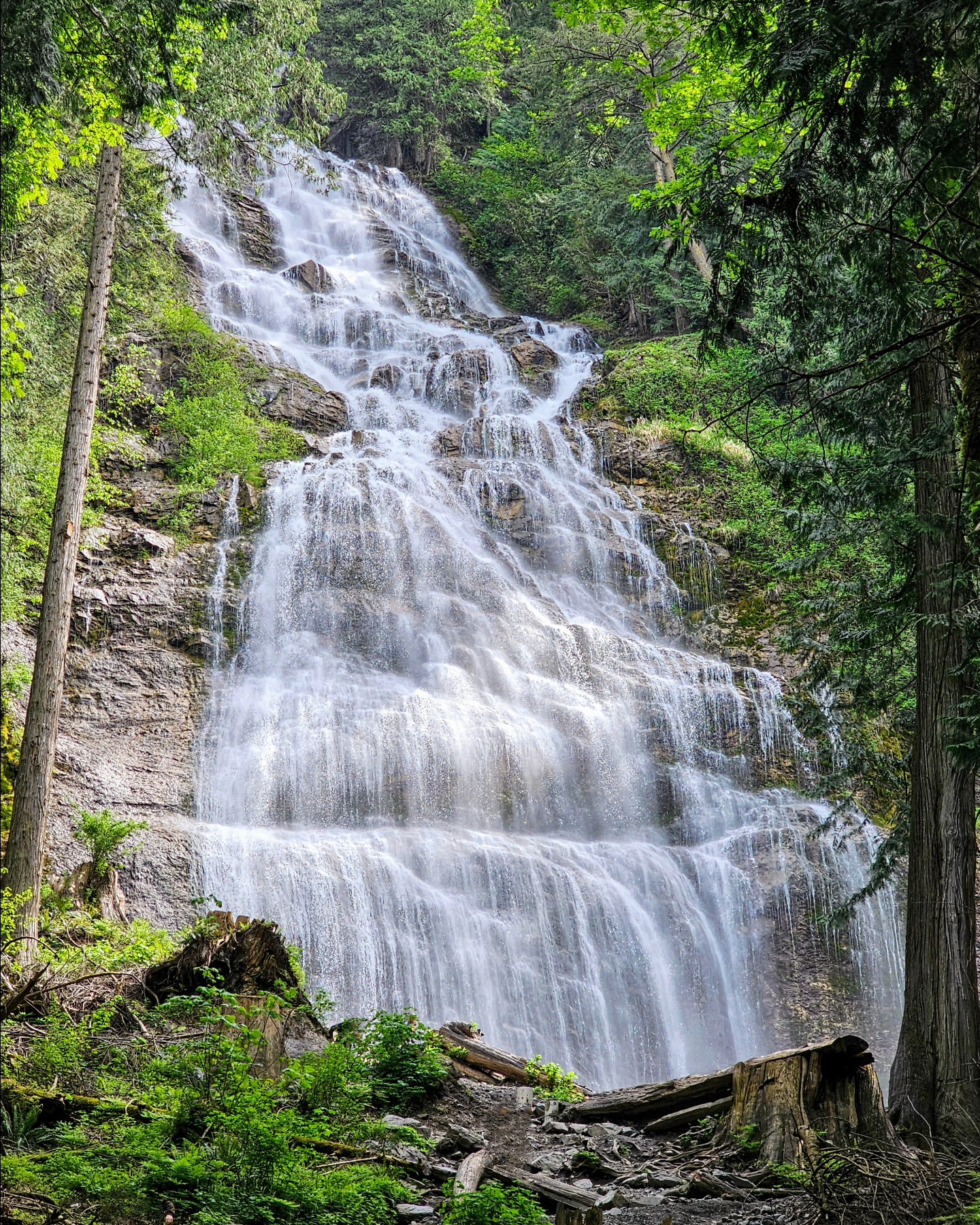 Bridal Veil Falls
