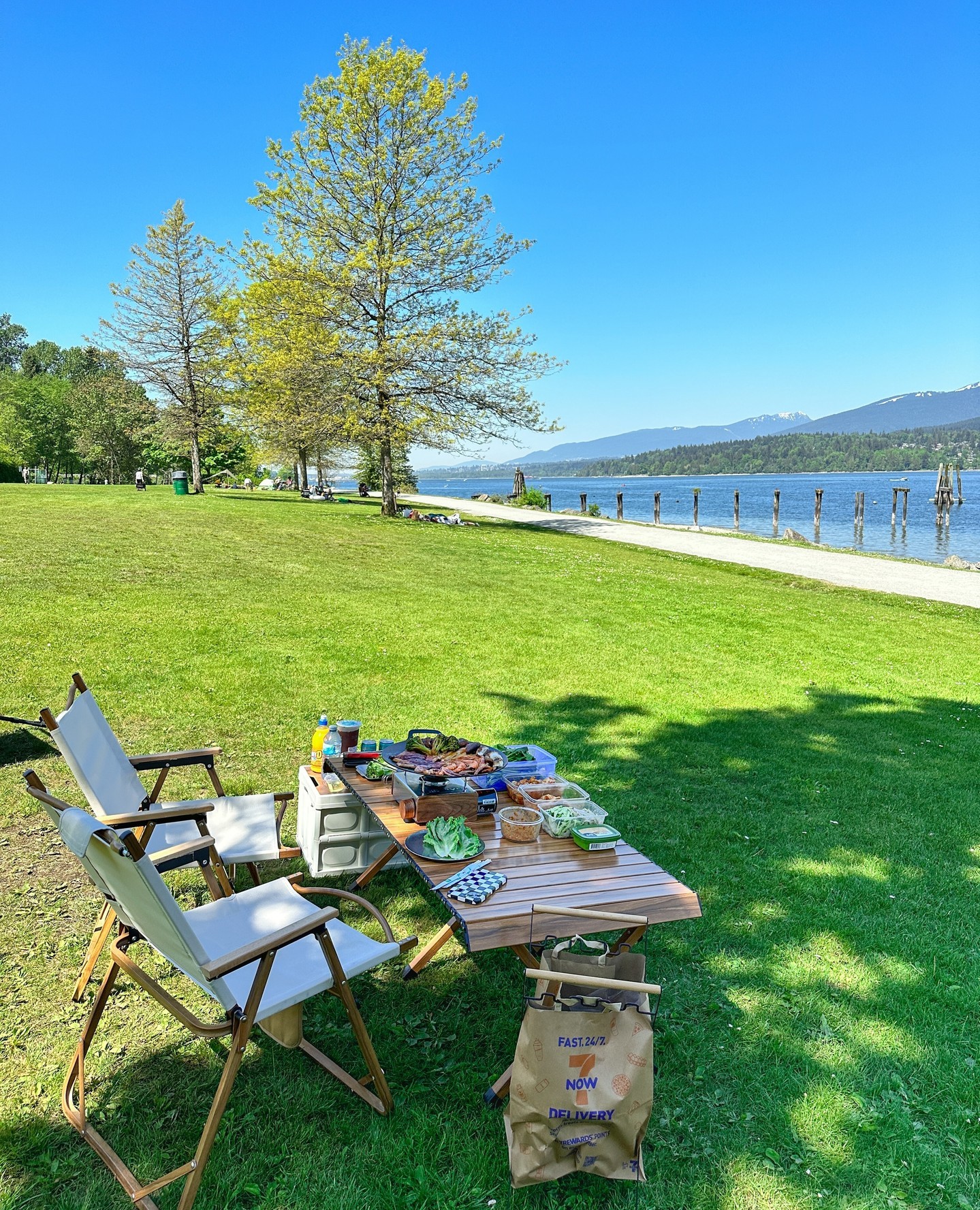Barnet Marine Park