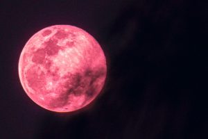 Here’s How To Catch June’s Full ‘Strawberry Moon’ Over Metro Vancouver’s Skies