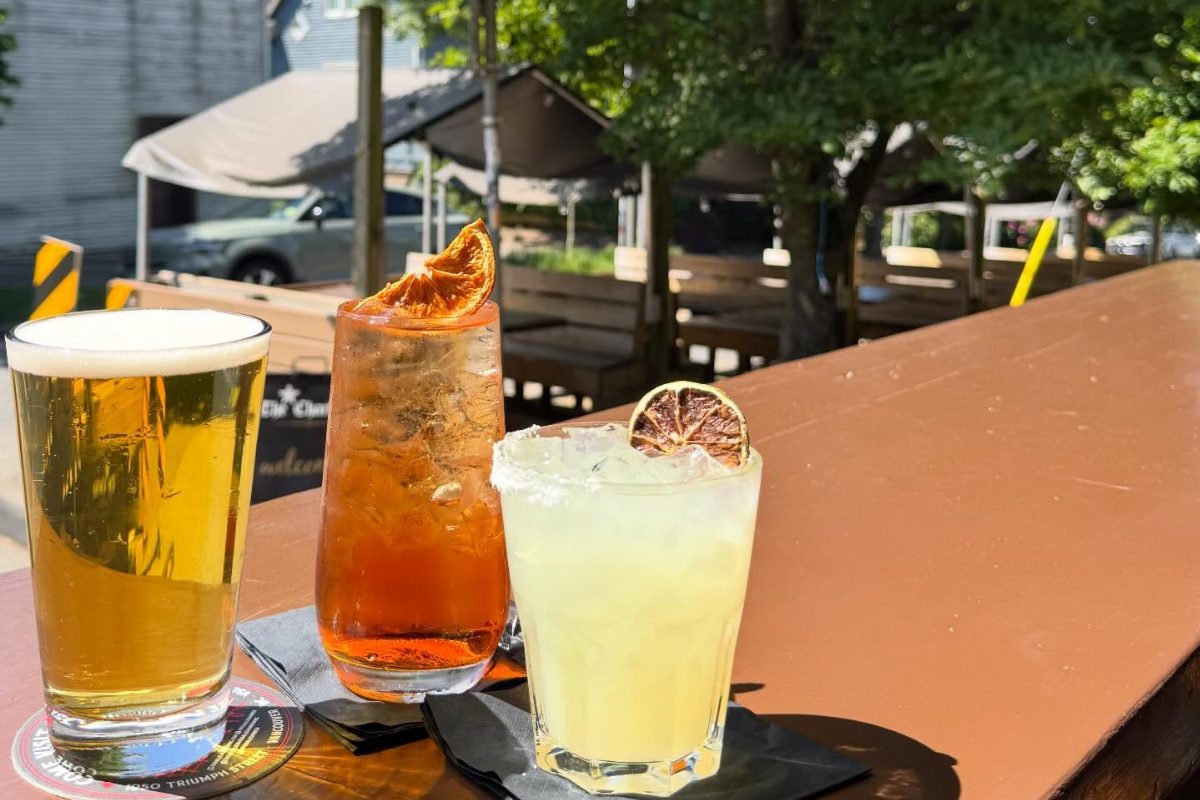 Commercial Drive Best Patios