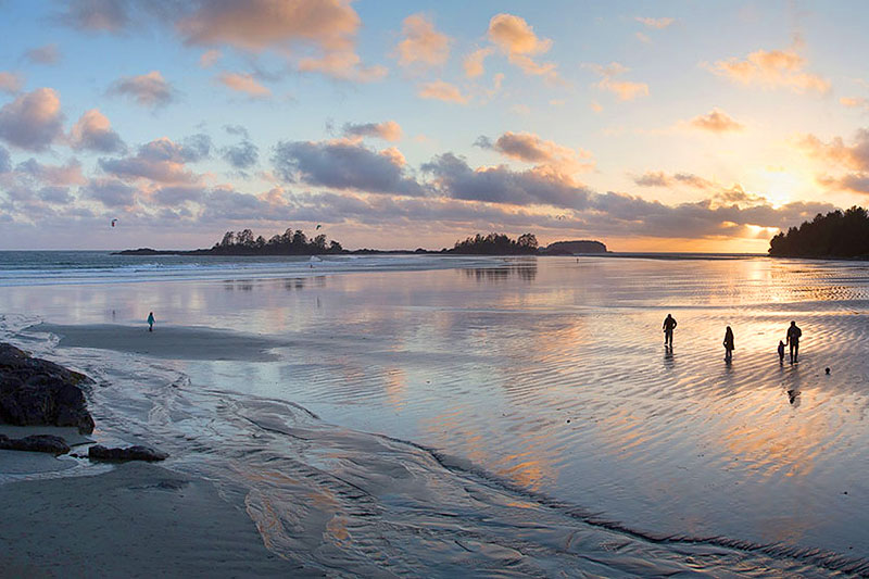 best b.c. beach