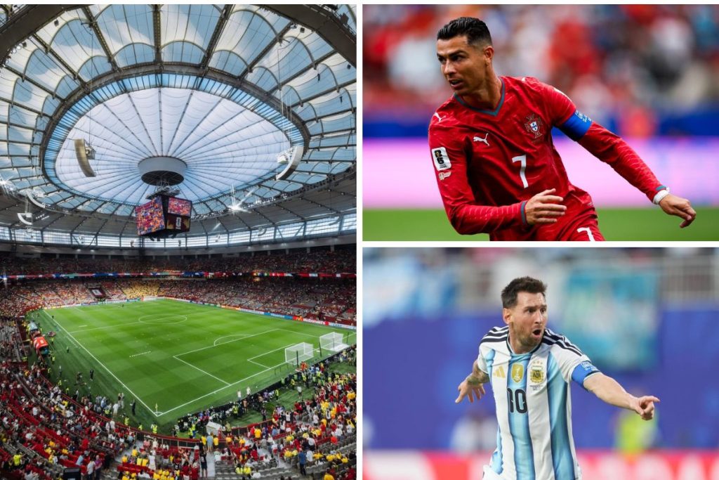 messi ronaldo vancouver