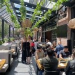 This All-Season Yaletown Patio Is Made for Summer Afternoons