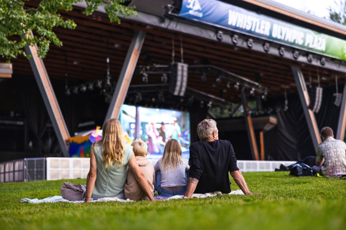whistler Summer Concert Series