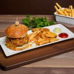 Popular Vegetarian Indian Street Food Spot Indian Burger Joint Opens New Abbotsford Location
