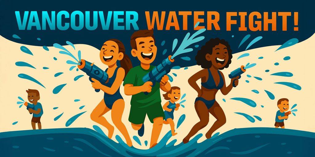 vancouver water fight