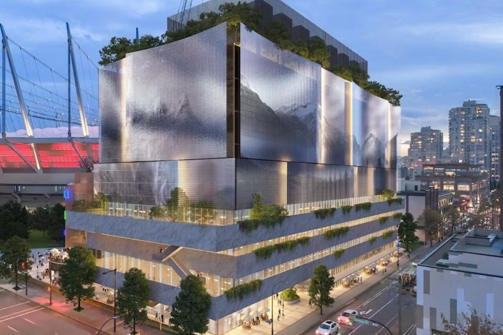 ai data centres vancouver