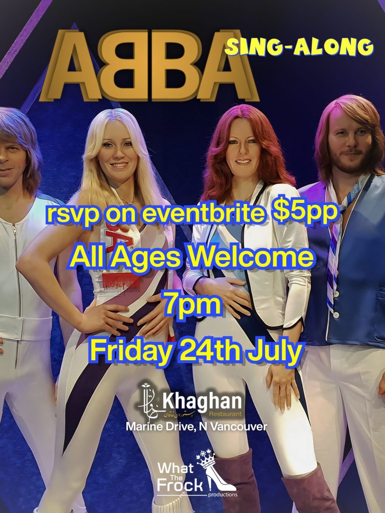 abba sing along