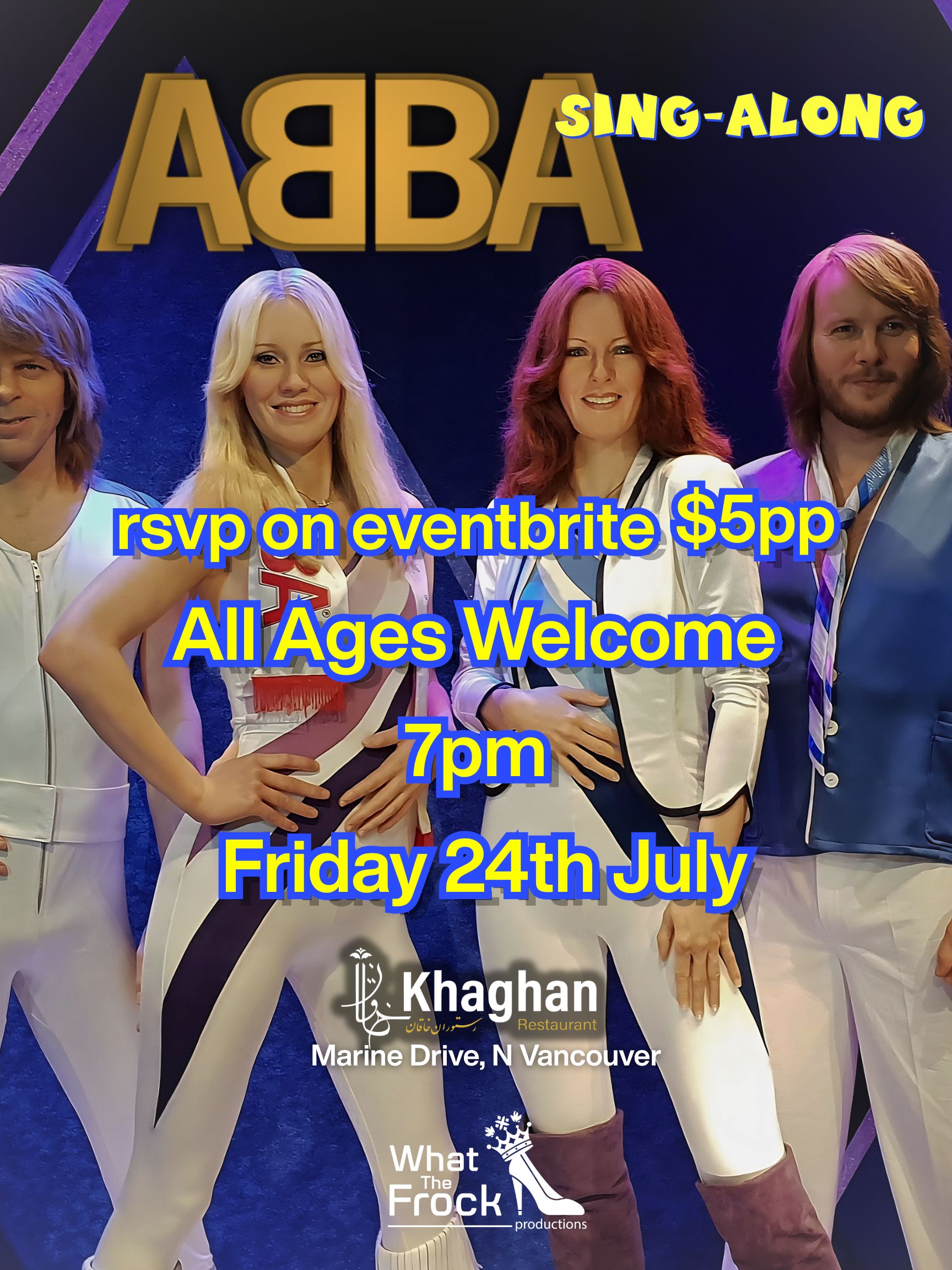 abba sing along