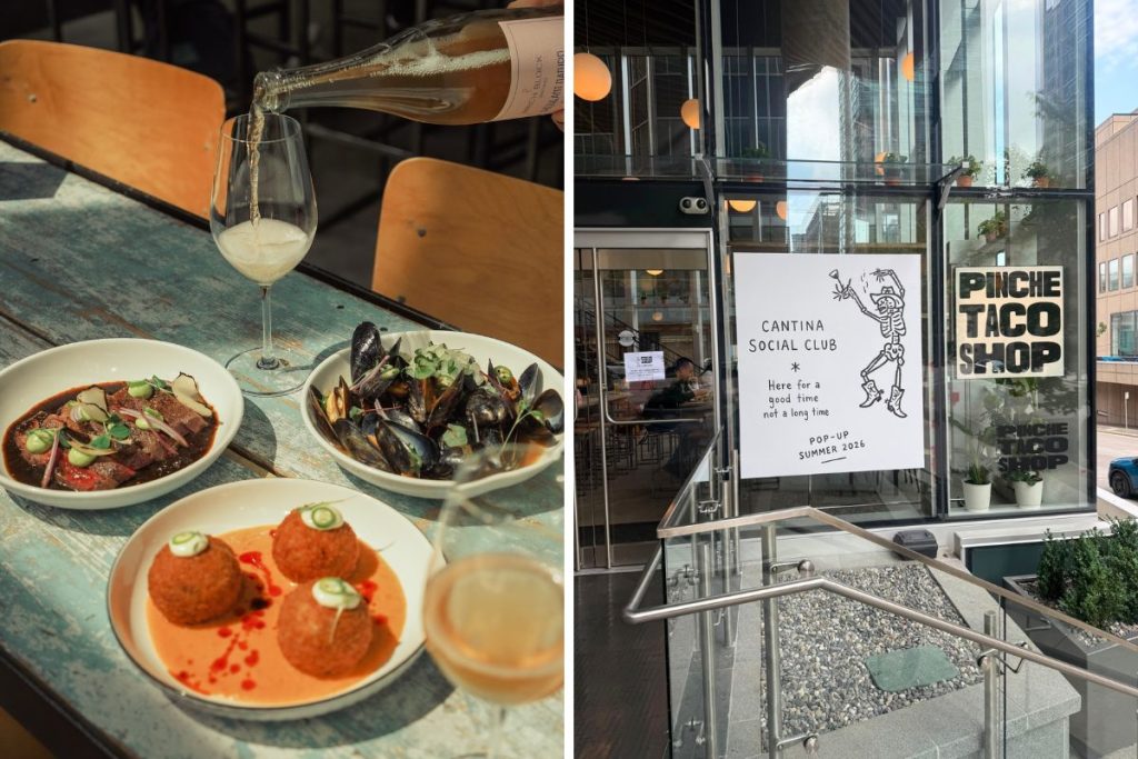 cantina social club vancouver