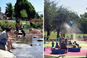 Vancouver Has A Map Of All The City’s Cooling Centres So You Can Beat The Heat