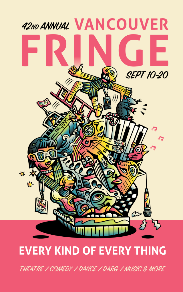 Vancouver Fringe Festival 2026