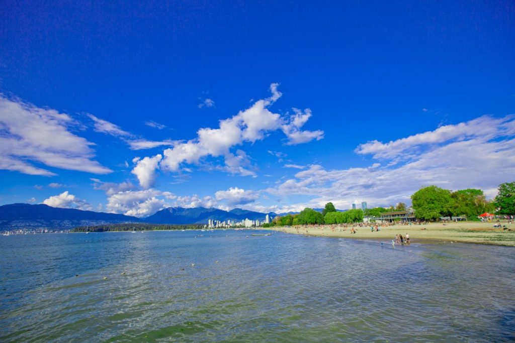 vancouver heat warnings