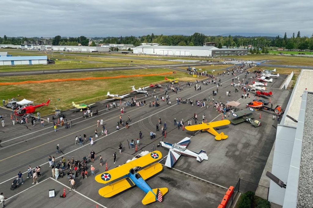 langley air fair