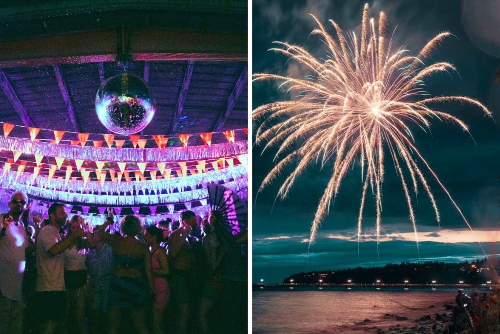 things to do in vancouver long weekend
