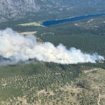 An Evacuation Alert Was Just Issued For An Out-Of-Control Wildfire In B.C. That Was Caused By Humans