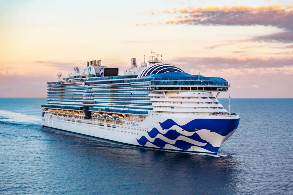princess cruises deals